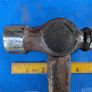 Stanley 2lb Ball Pein Hammer Image 2