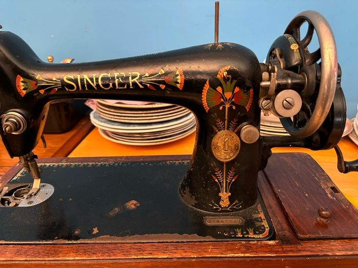 Singer Sewing Machine
