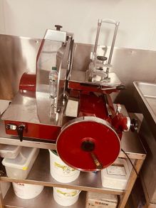 Berkel slicer