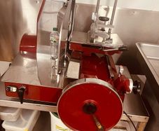 Berkel slicer