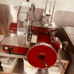 Berkel slicer
