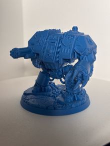 3D Printed chaos dreadnought - Free