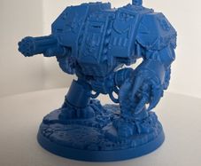 3D Printed chaos dreadnought - Free