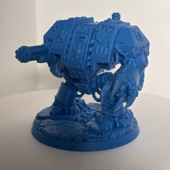 3D Printed chaos dreadnought - Free