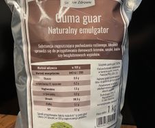 Guar gum 1 kg