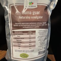 Guar gum 1 kg