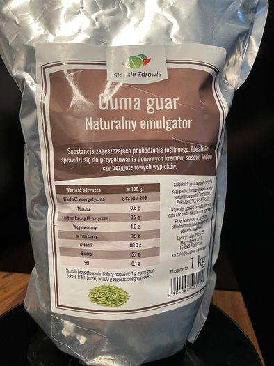 Guar gum 1 kg