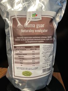 Guar gum 1 kg