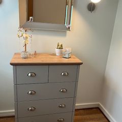 Chest of drawers