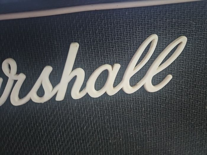 1980 Marshall 2204 50w Combo.