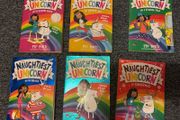 The Naughtiest Unicorn by Pip Bird