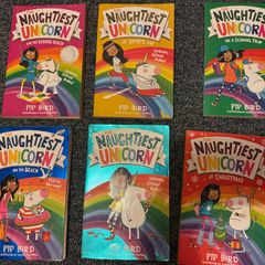 The Naughtiest Unicorn by Pip Bird