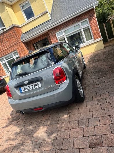 Mini Cooper D