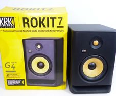KRK Rokit 7 G4 x 1 speaker