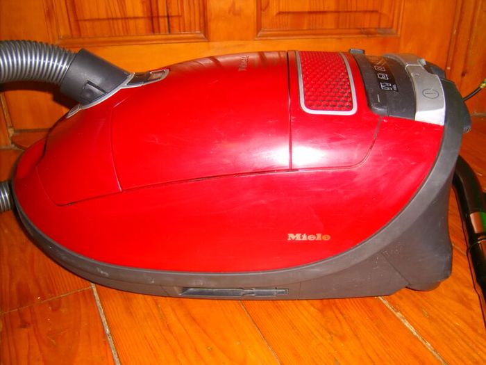 Miele hoover