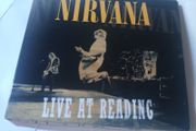 NOS Nirvana Live at Reading Cd