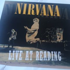 NOS Nirvana Live at Reading Cd