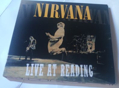 NOS Nirvana Live at Reading Cd