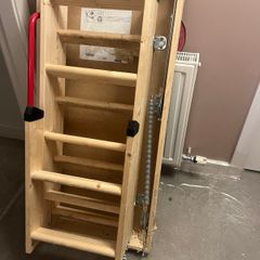 Dolle Loft SW26-3 Attic Ladder