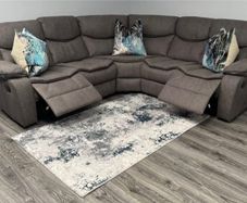 New reclining coner sofa sets BACK IN STOCK!!