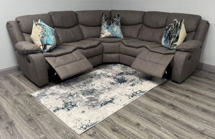 New reclining coner sofa set nationwide Delivery!