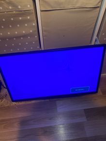 32 inch tv working
