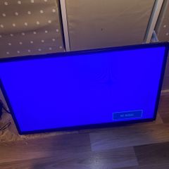 32 inch tv working