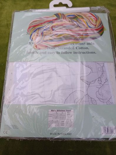 tapestry kit