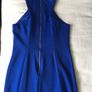 Cobalt occasion wear dress Image 5