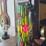 Tiffany-style stained-glass lamp Image 2
