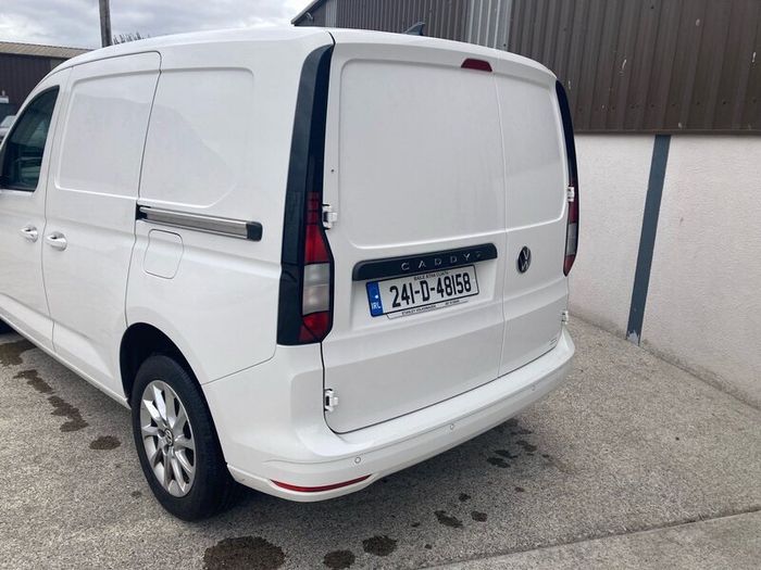 241 caddy Tdi van 102