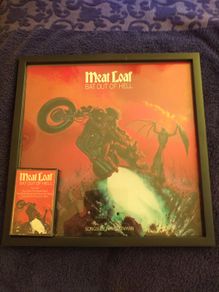 Meat Loaf.