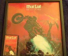 Meat Loaf.