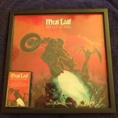 Meat Loaf.