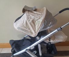 Uppababy Vista pushchair