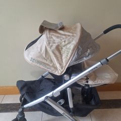 Uppababy Vista pushchair