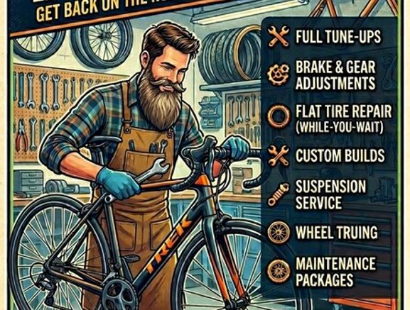 Bike service