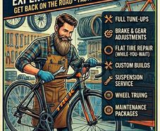 Bike service