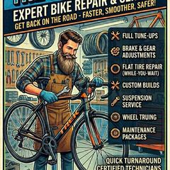 Bike service