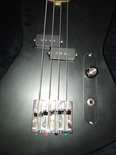 Esp Ex Bass