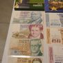 irish coins and notes Image 3