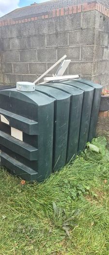 diesel tank