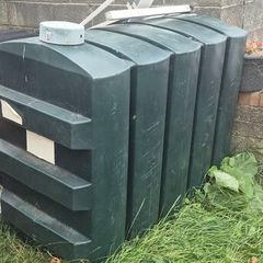 diesel tank