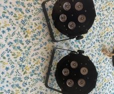 ADJ Mega Tri Par Profile Bundle