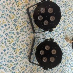 ADJ Mega Tri Par Profile Bundle