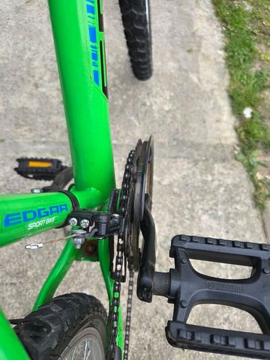 Boys 24" 15 speed mountain bike
