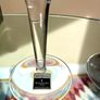Pair of John Rocha at Waterford Crystal wine glasses - new Image 5