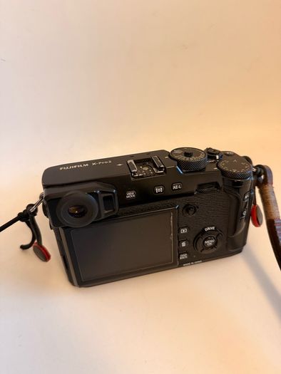 Fujifilm x pro 2