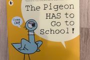 The Pigeon Has to go to School- Children's Book