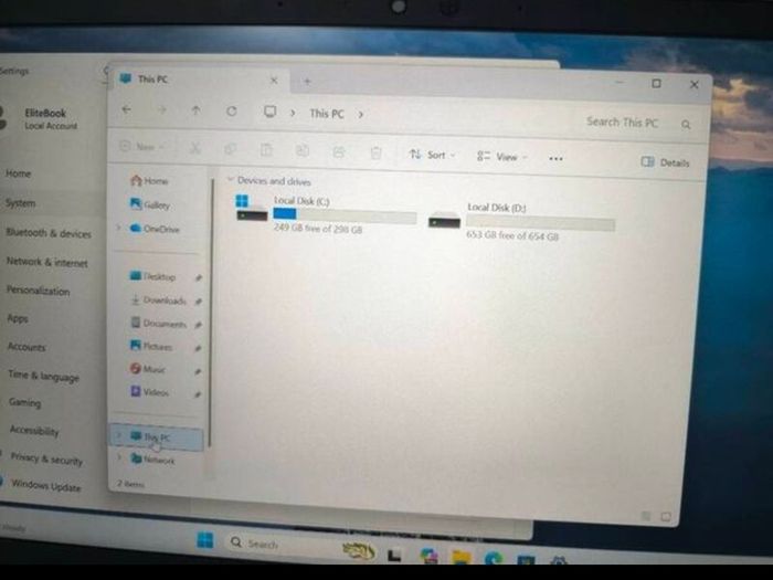 Hp Elitebook 830 G8 I5 11gen 1tb M2 16gb Ddr